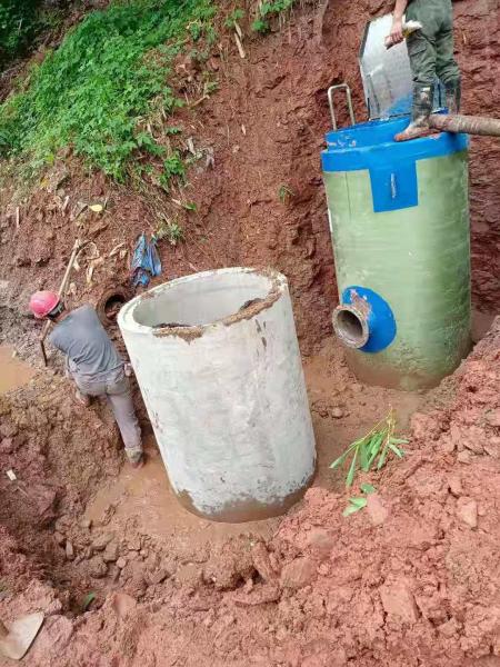 潼南县一体化污水提升泵